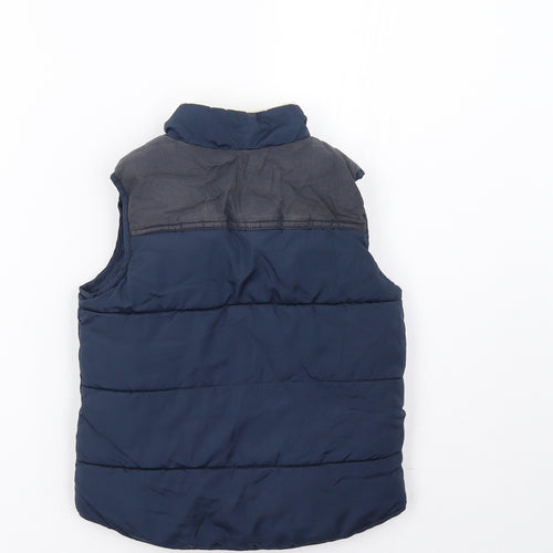 NEXT Boys Blue   Gilet Jacket Size 2-3 Years