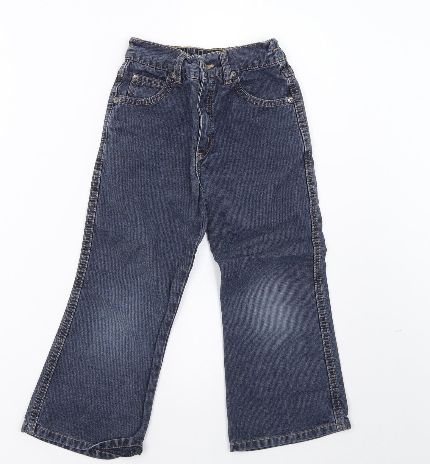 NEXT Boys Blue  Denim Straight Jeans Size 4 Years
