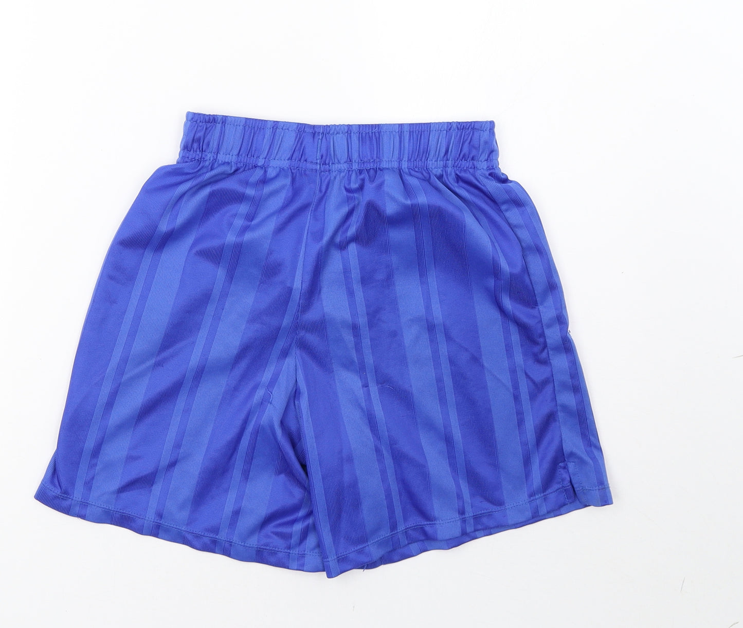Sondico Boys Blue   Sweat Shorts Size 10 Years
