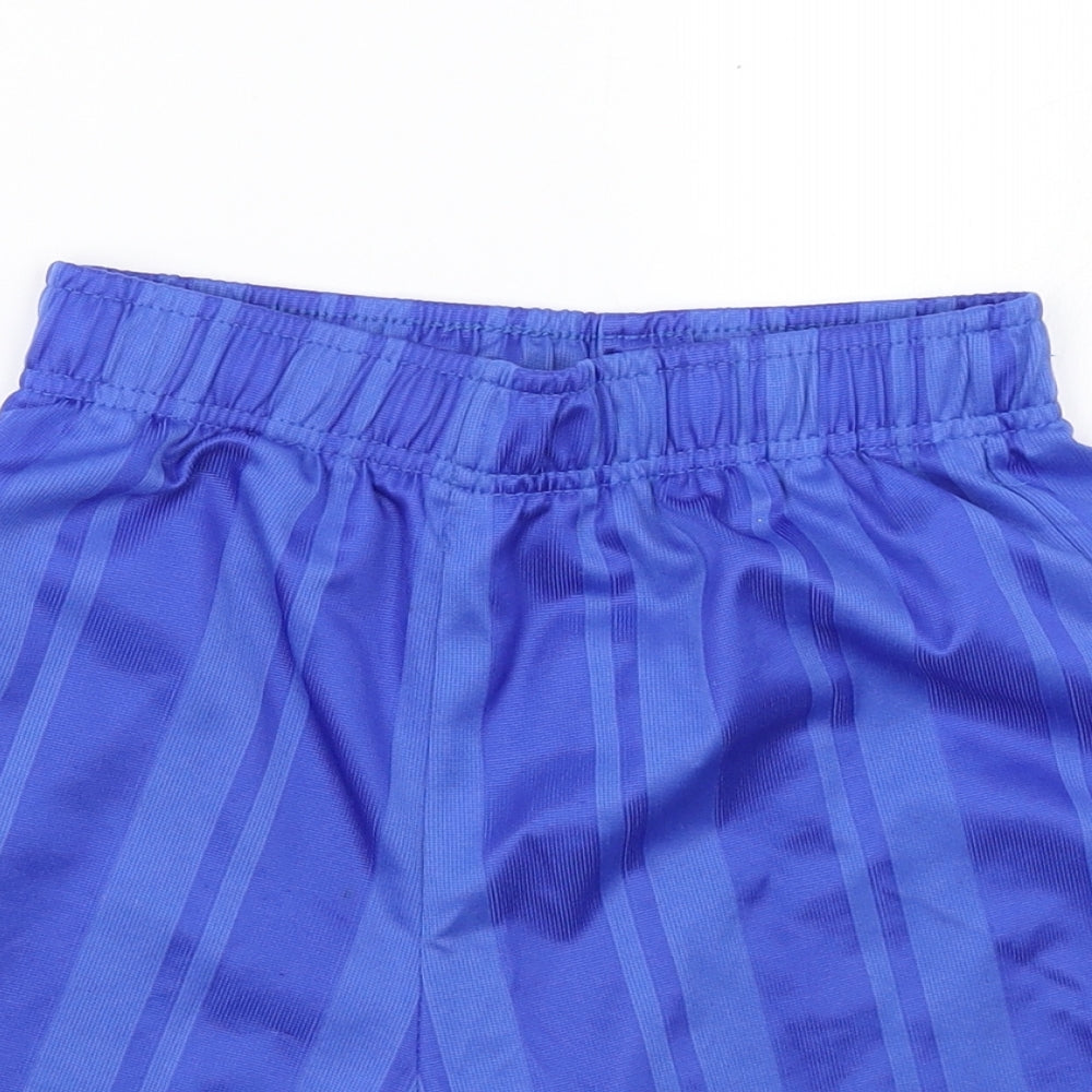 Sondico Boys Blue   Sweat Shorts Size 10 Years