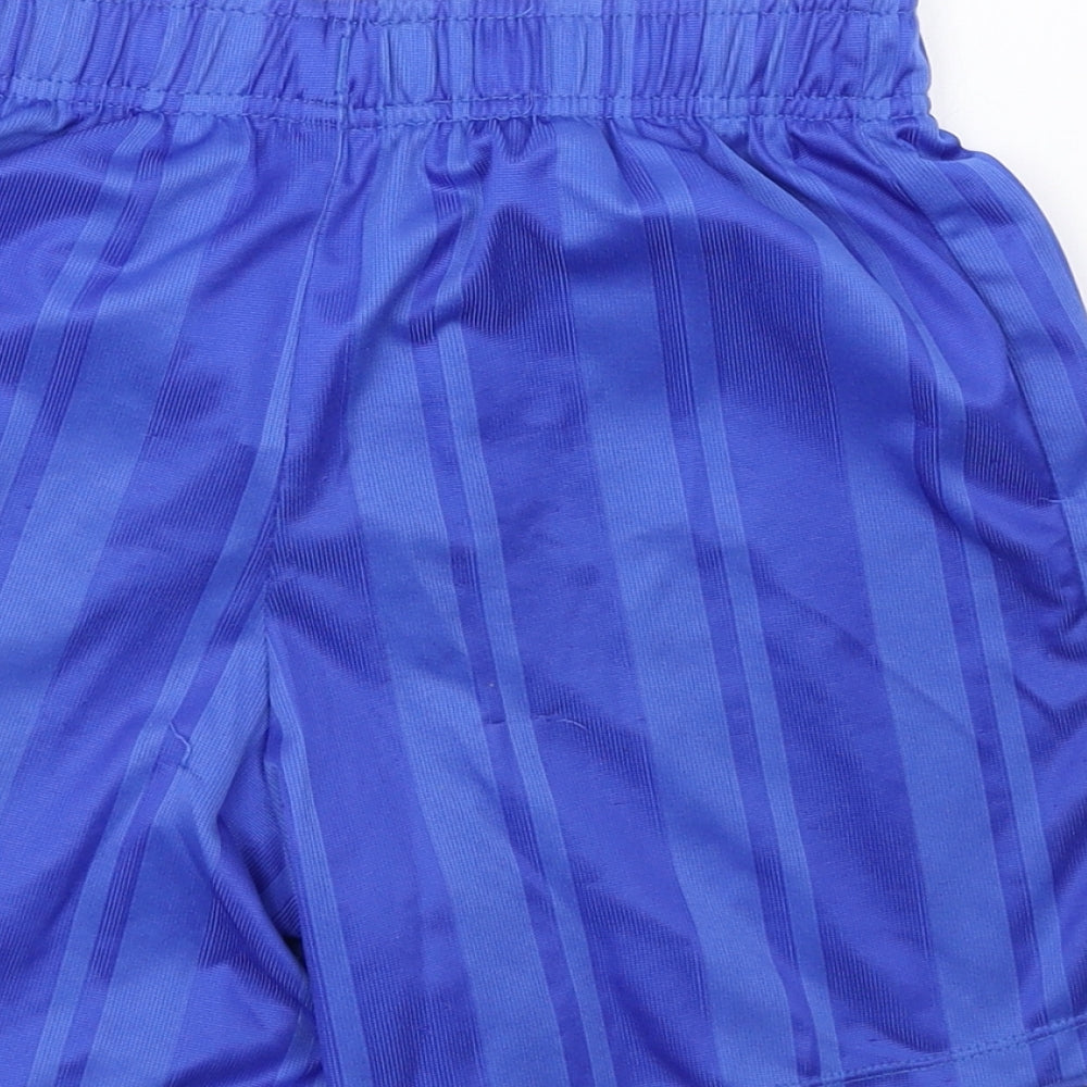 Sondico Boys Blue   Sweat Shorts Size 10 Years