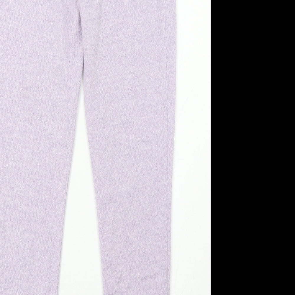Primark Womens Purple    Pyjama Pants Size 8