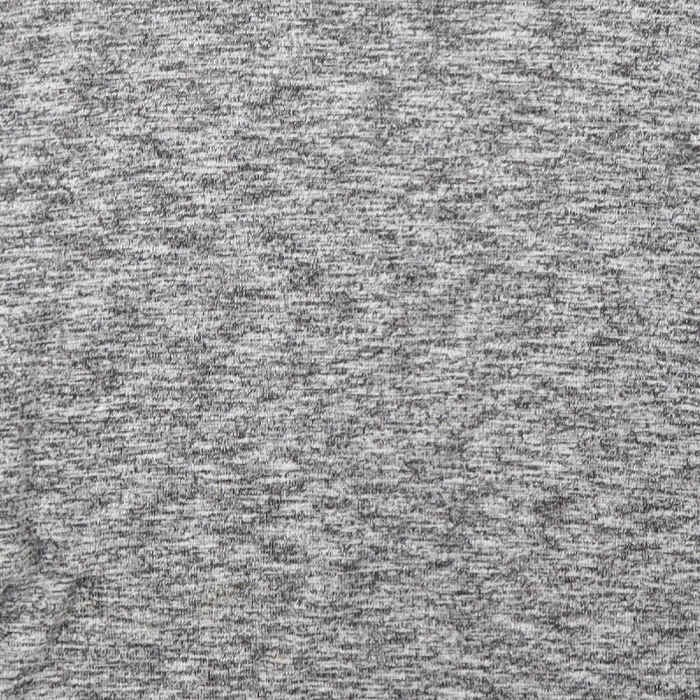 New Look Womens Grey   Pullover Sweatshirt Size S