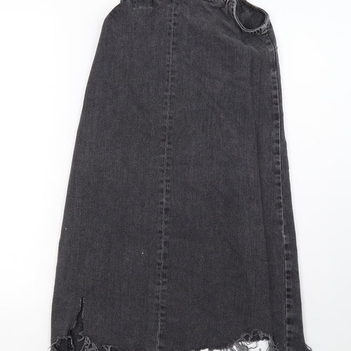 River Island Womens Black   A-Line  Size 8