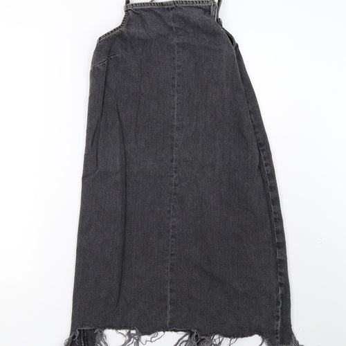 River Island Womens Black   A-Line  Size 8