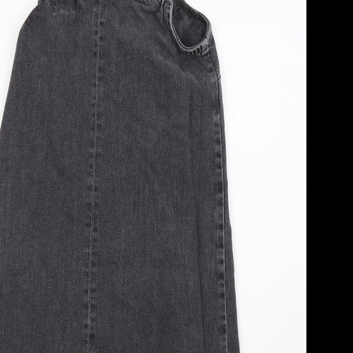 River Island Womens Black   A-Line  Size 8