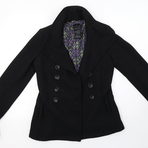wool collection Womens Black   Jacket  Size S