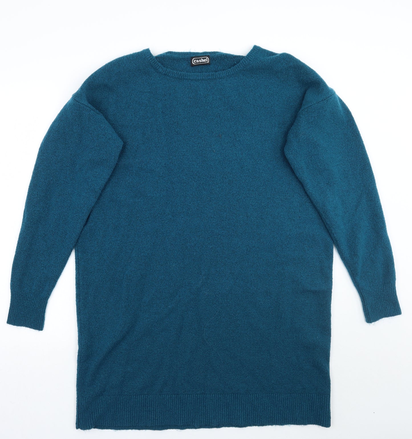 Cashel Womens Black   Pullover Jumper Size M