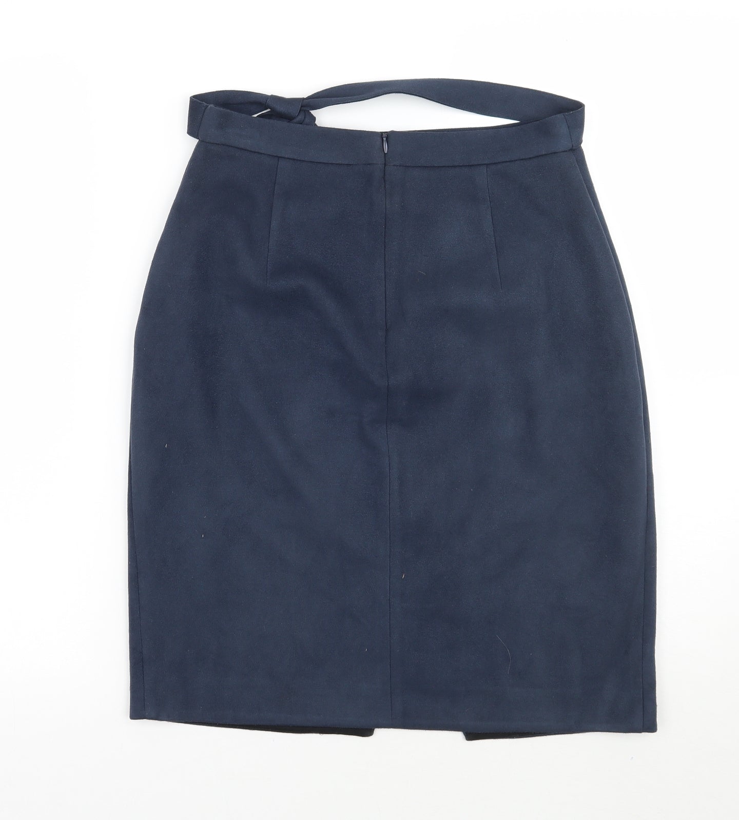 River Island Womens Blue   A-Line Skirt Size 8