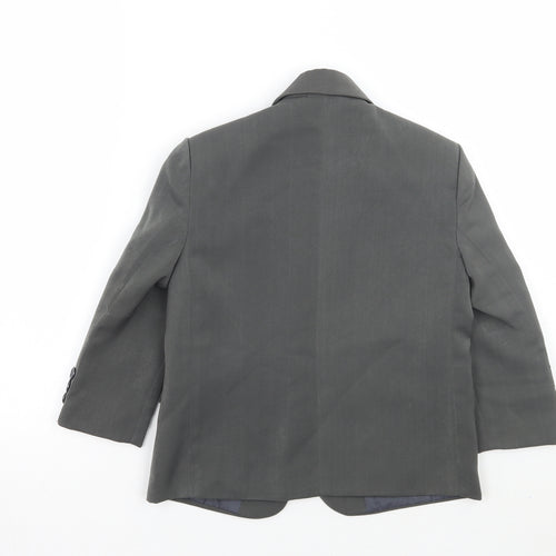 VivaKi Boys Grey   Jacket  Size 2 Years