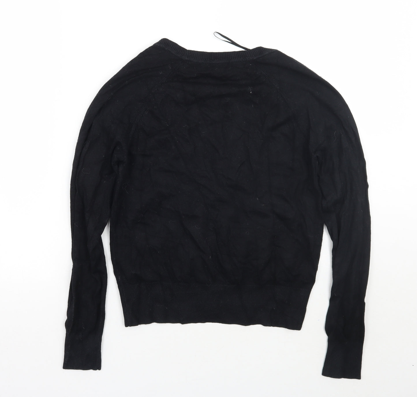 newlook Womens Black   Cardigan Jumper Size 10