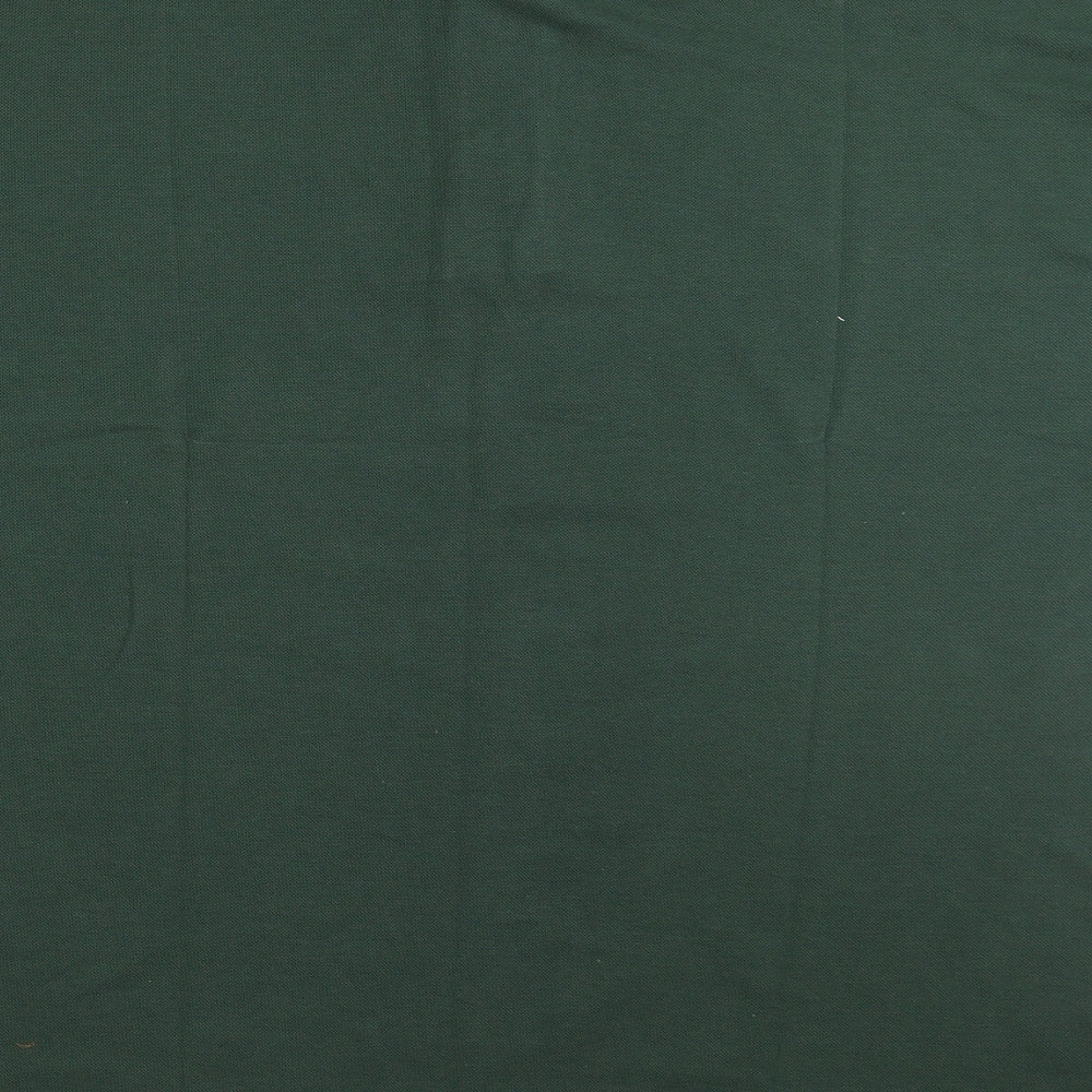Zantos Mens Green    Polo Size L
