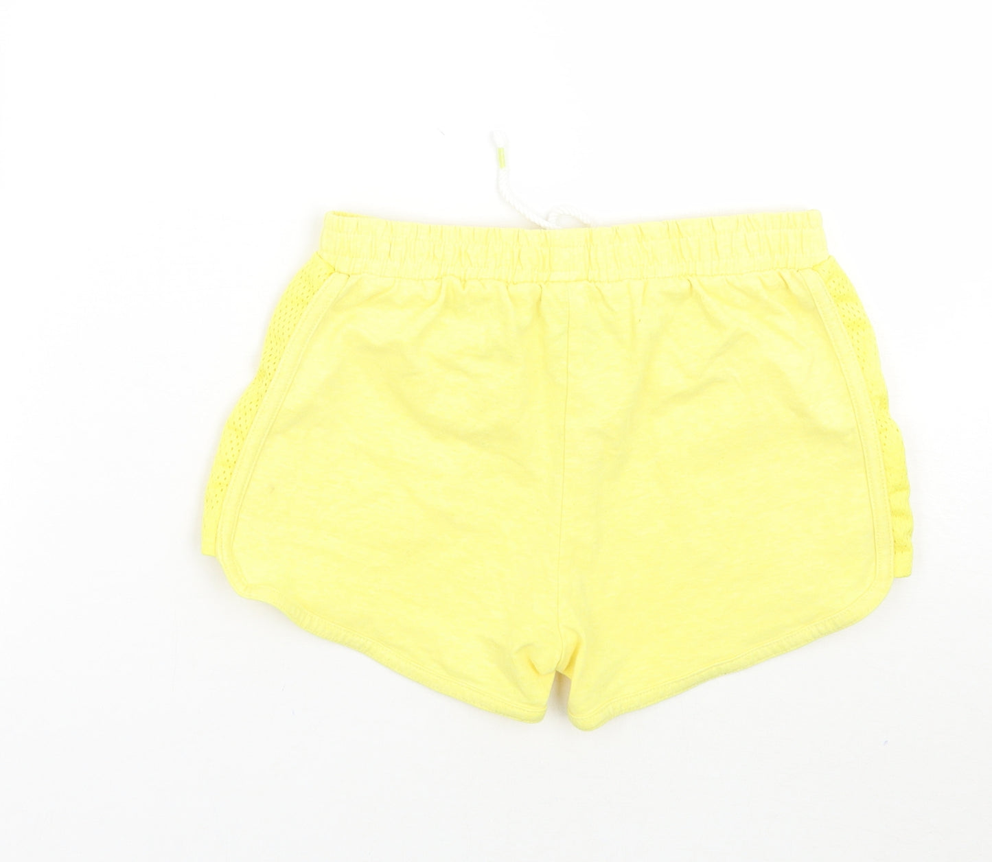 TU Girls Yellow   Bermuda Shorts Size 9 Years