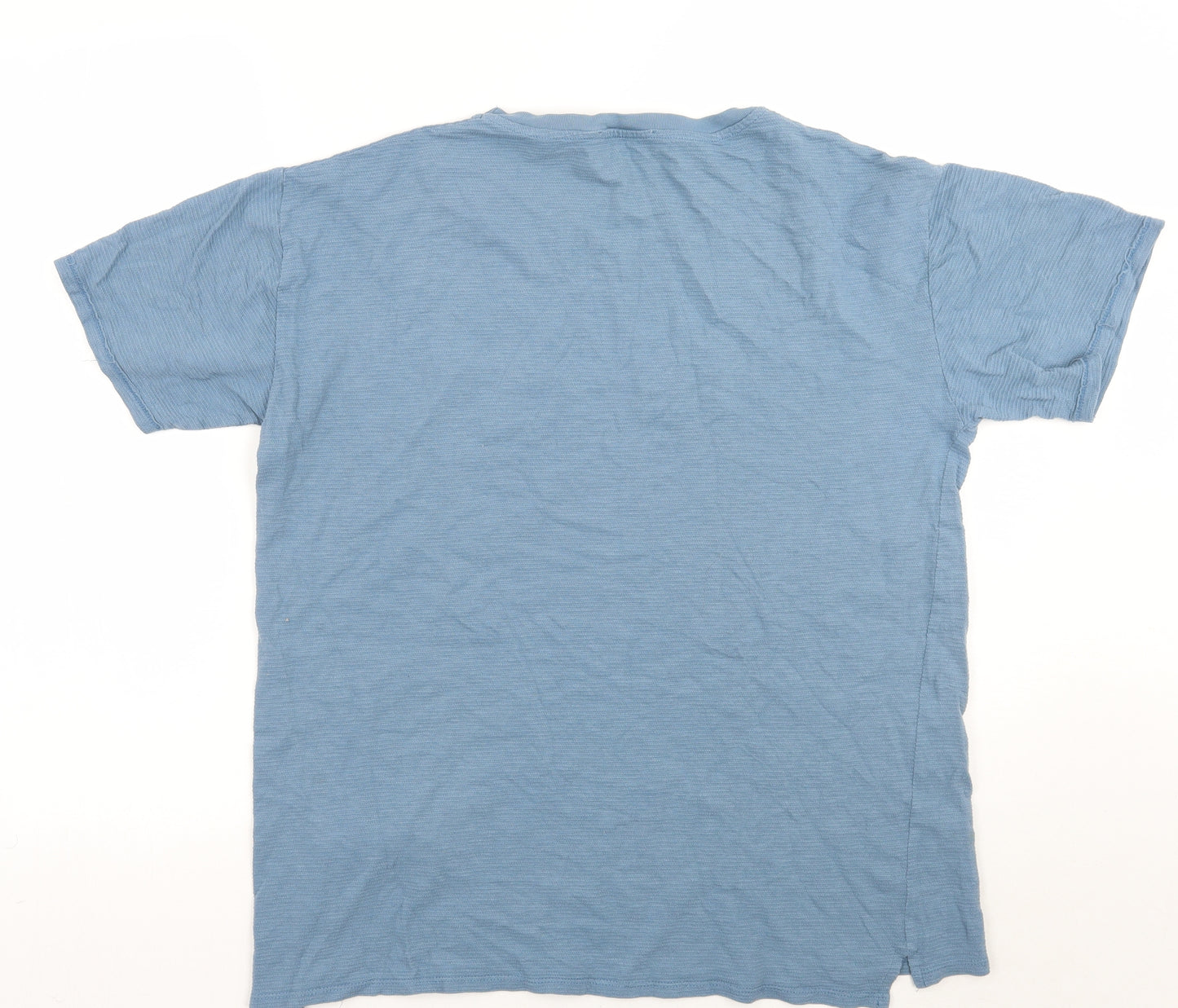 Zara Girls Blue   Basic T-Shirt Size 13 Years