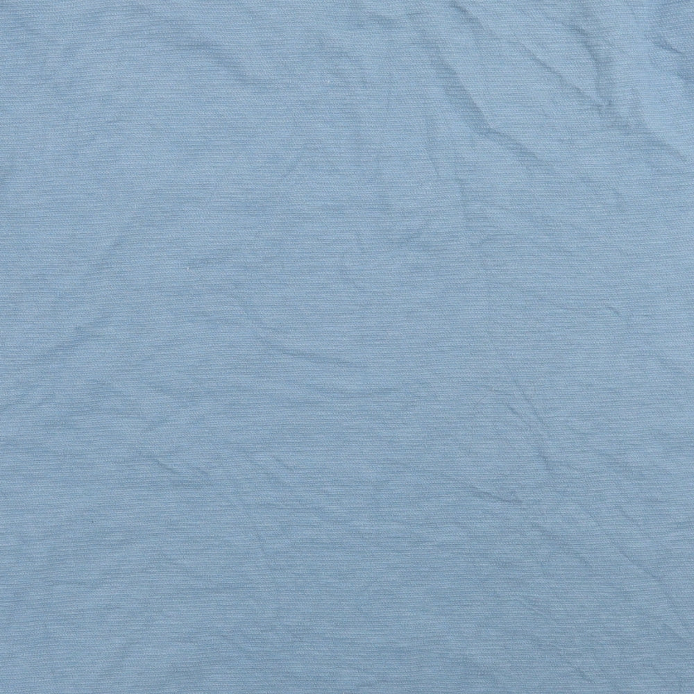 Zara Girls Blue   Basic T-Shirt Size 13 Years