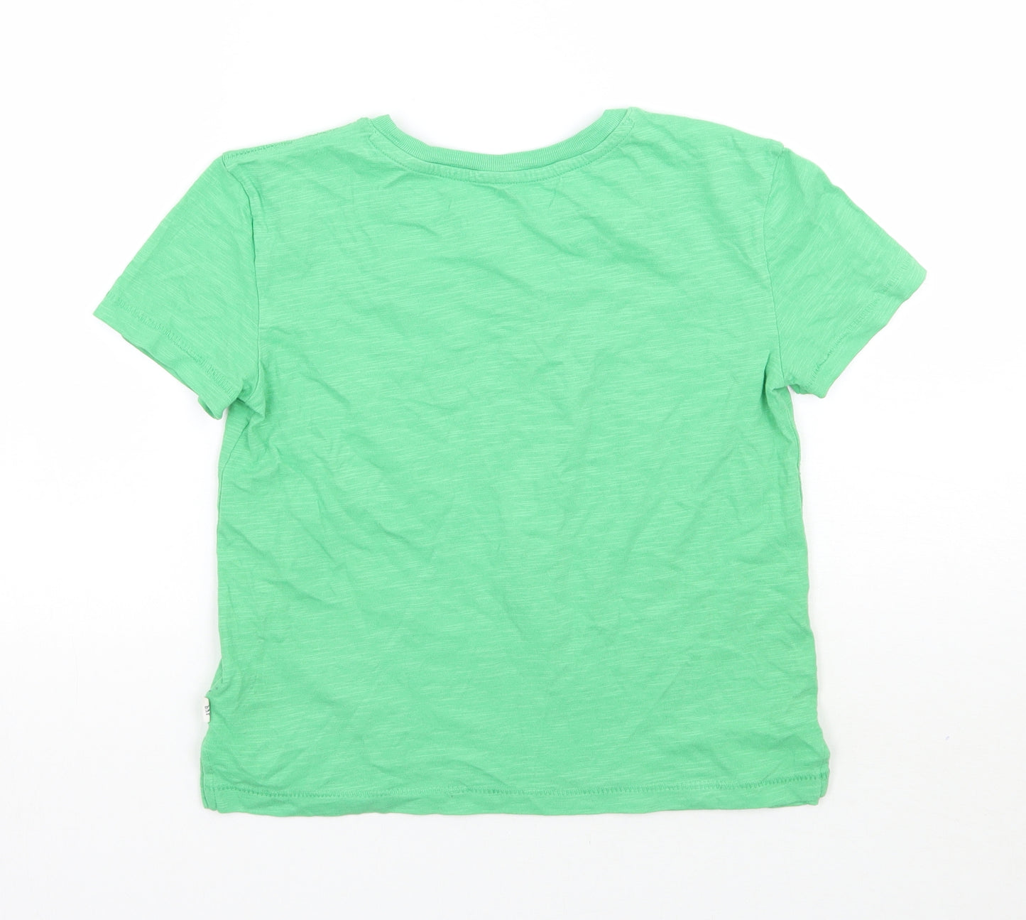 Gap Girls Green   Basic T-Shirt Size M