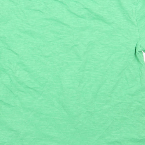 Gap Girls Green   Basic T-Shirt Size M