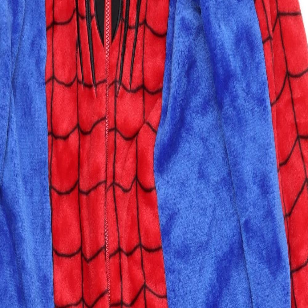 Primark Boys Blue  Rayon  One Piece Size 11 Years  - Spiderman