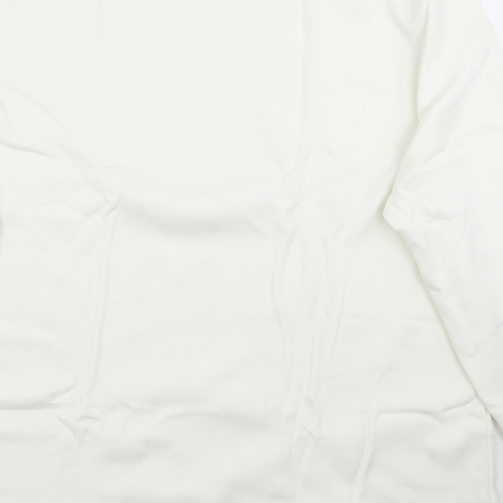 Damart Mens Ivory    T-Shirt Size 2XL