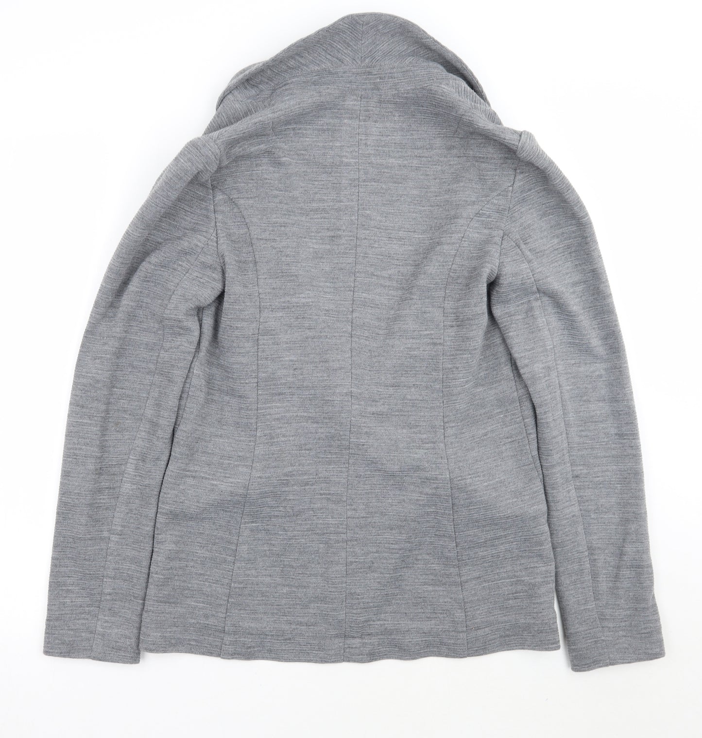 NEXT Womens Grey   Jacket Blazer Size 12