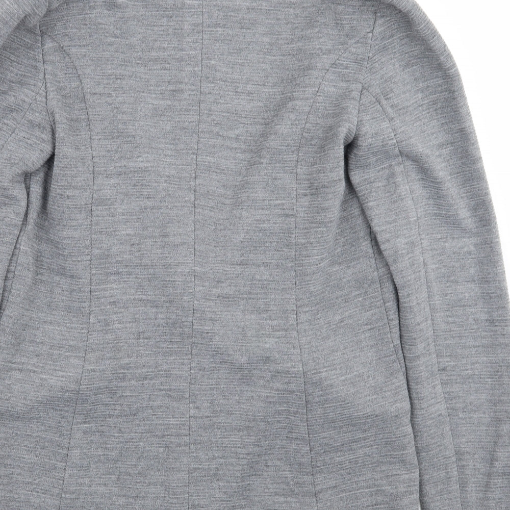 NEXT Womens Grey   Jacket Blazer Size 12