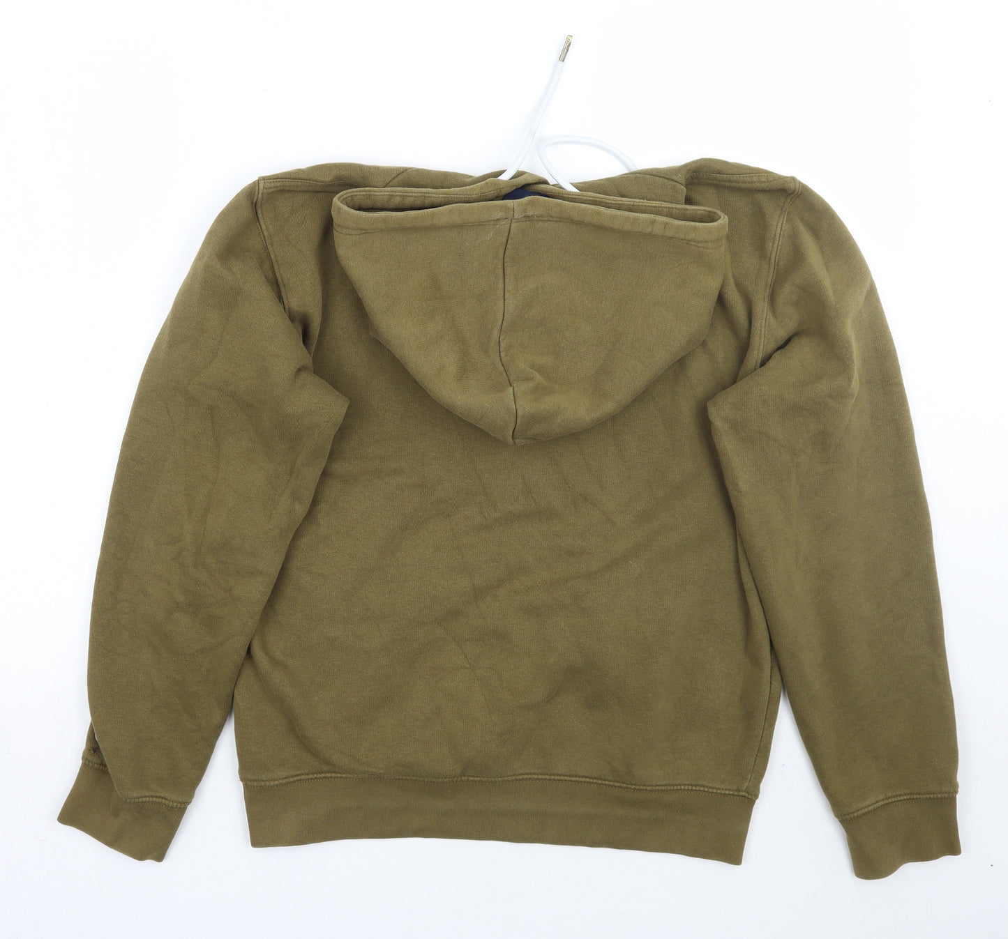 Champion Mens Green   Pullover Hoodie Size S