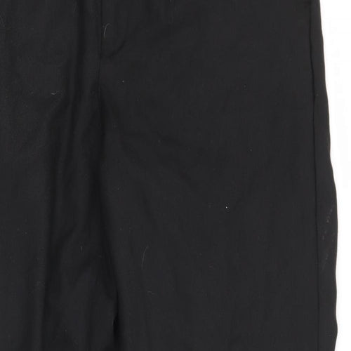 Bellfield Mens Black   Trousers  Size 30 L27 in