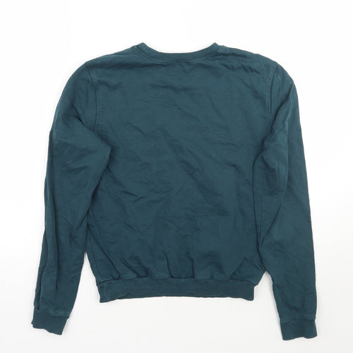 ASOS Womens Green   Pullover Jumper Size 8