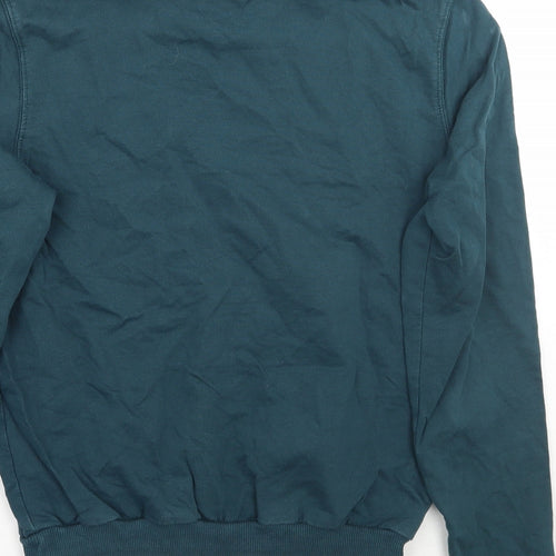 ASOS Womens Green   Pullover Jumper Size 8