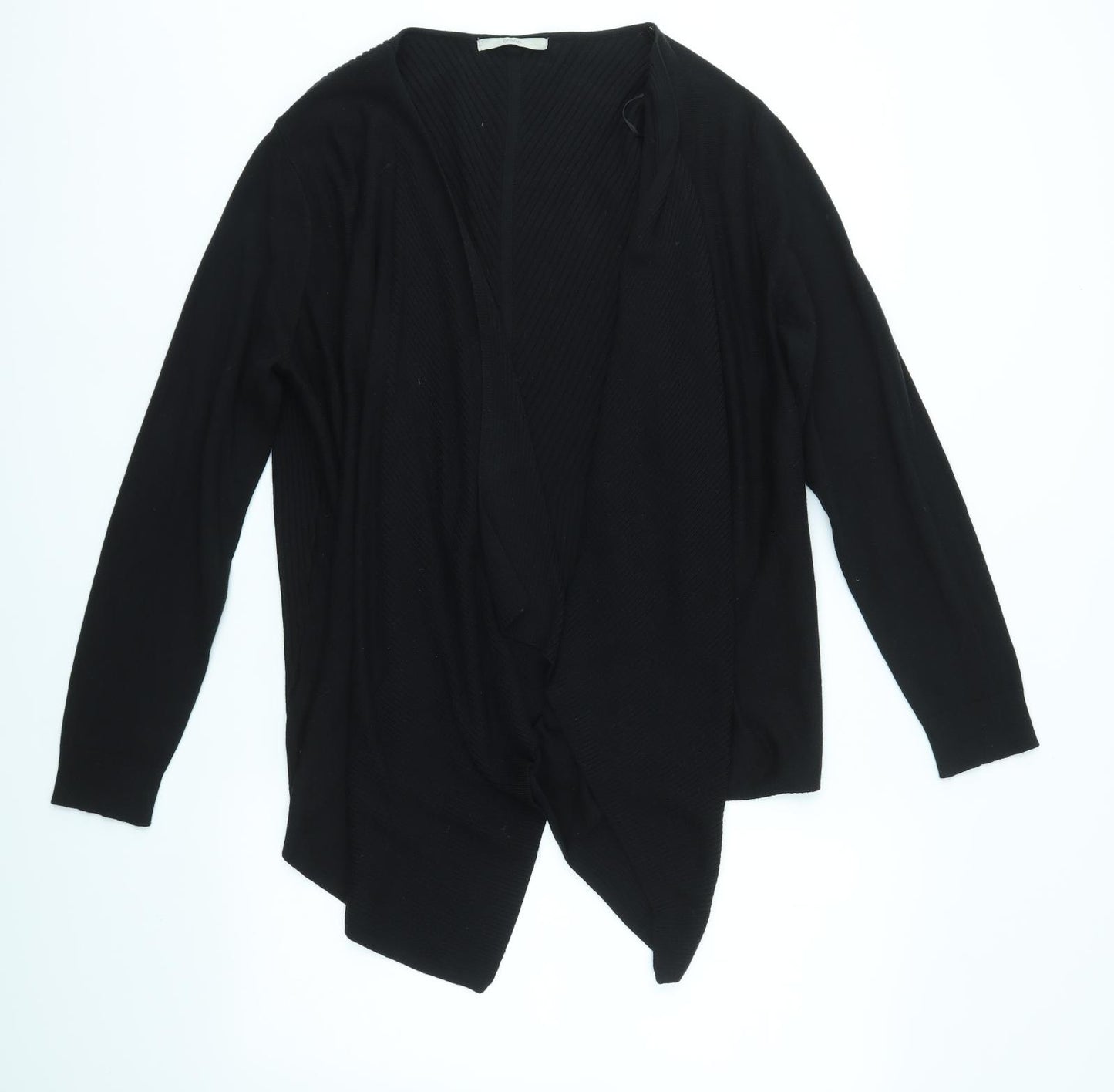 George Womens Black   Cardigan Jumper Size 18