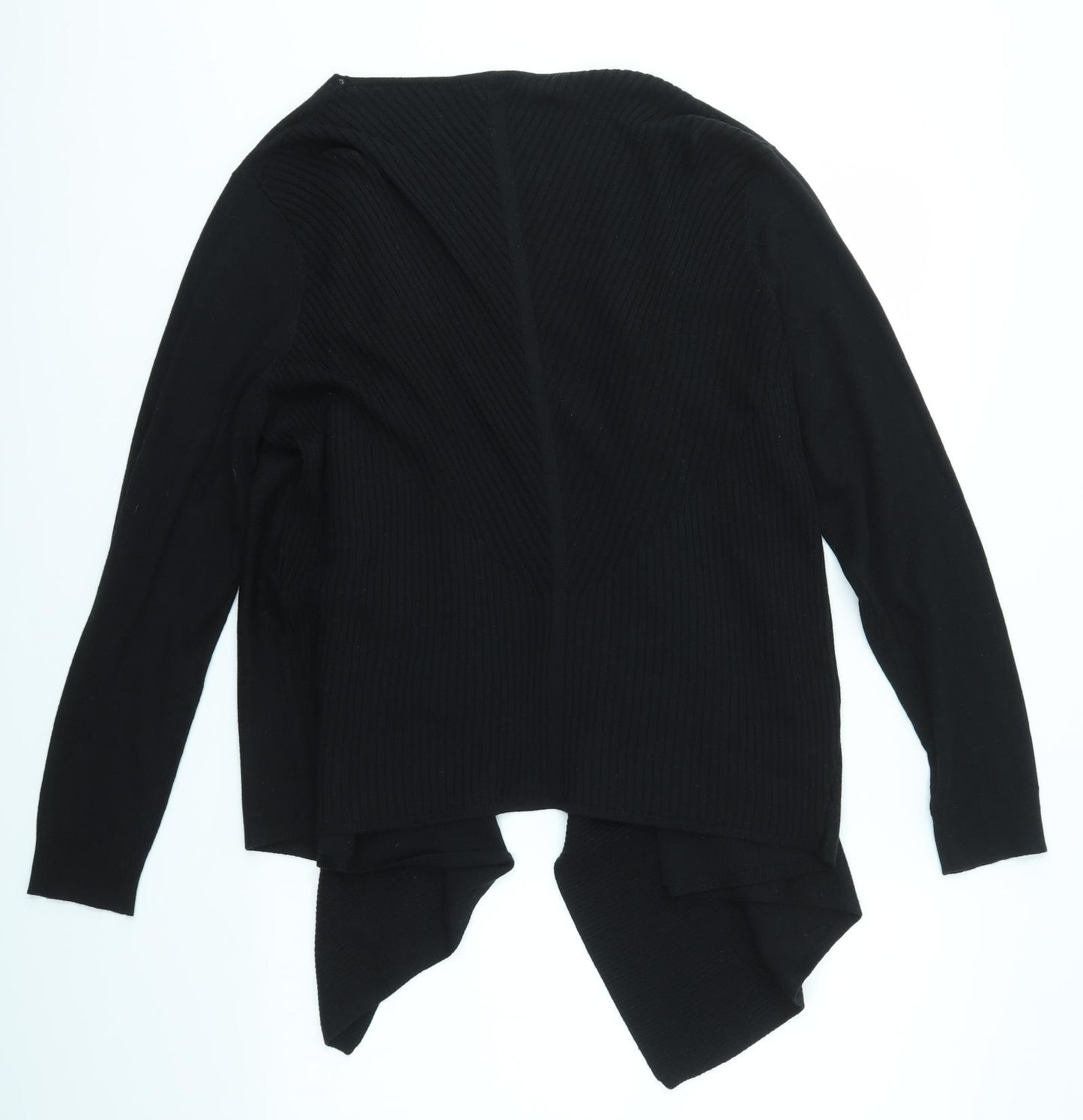 George Womens Black   Cardigan Jumper Size 18