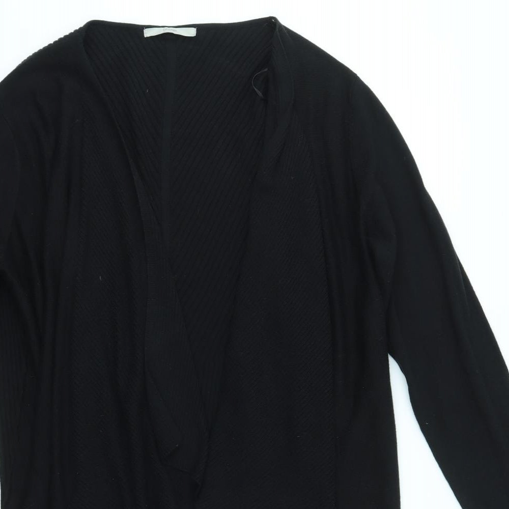 George Womens Black   Cardigan Jumper Size 18