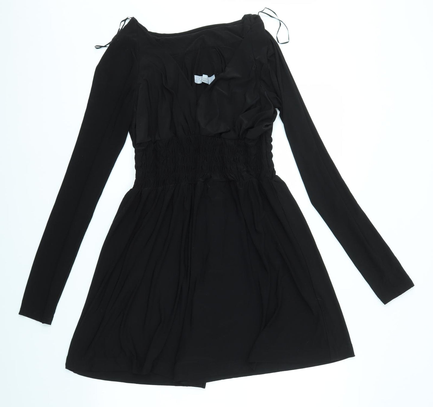 Ce Me London Womens Black   Playsuit One-Piece Size 12