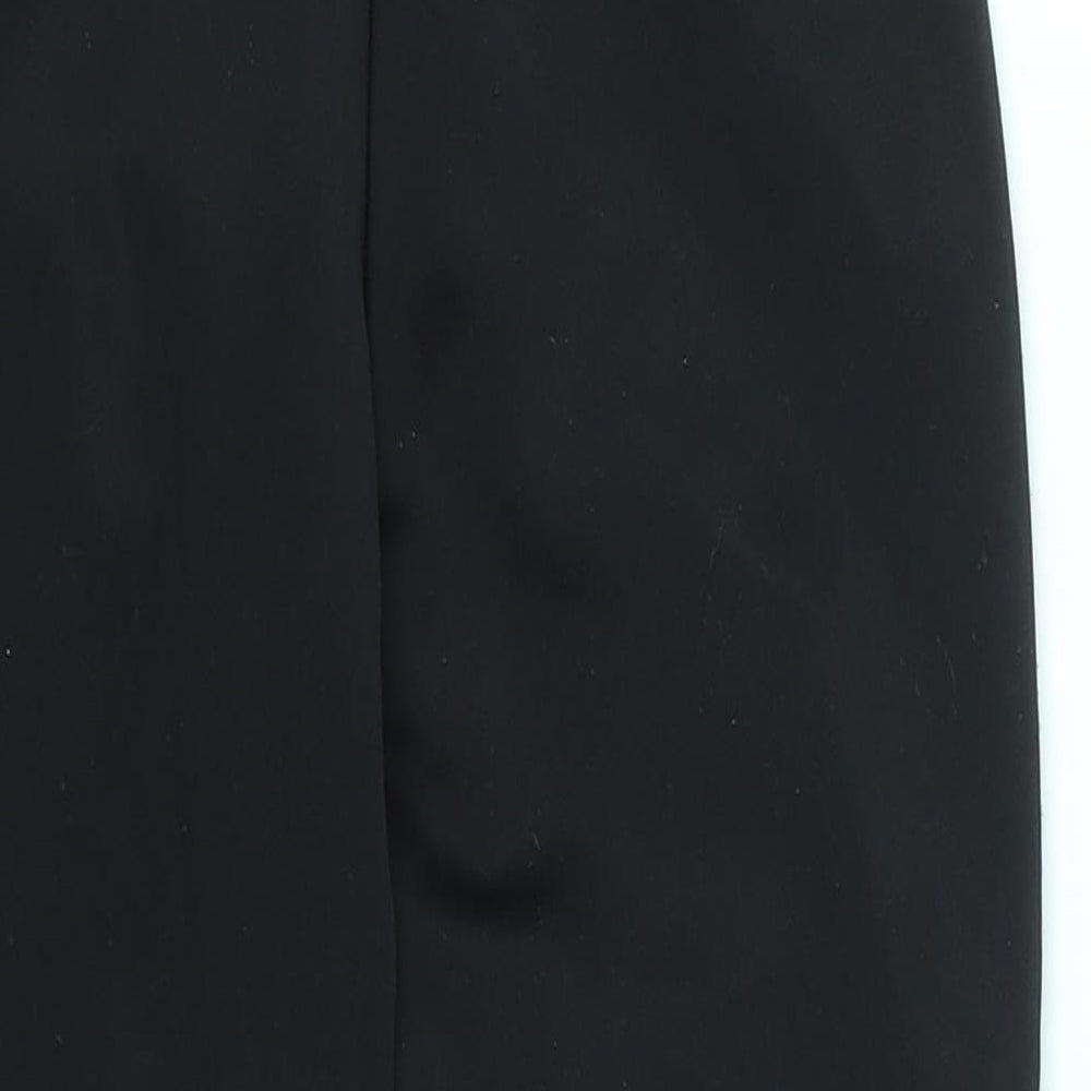 PUMA Boys Black   Jogger Trousers Size 7-8 Years
