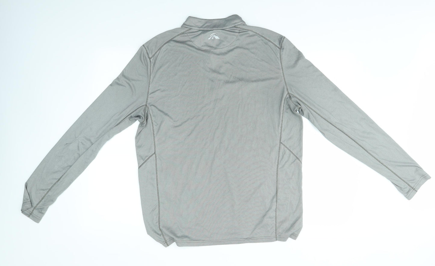 MACPAC Mens Grey   Basic Casual Size XL
