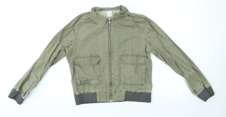 New Look Womens Green   Jacket  Size 12