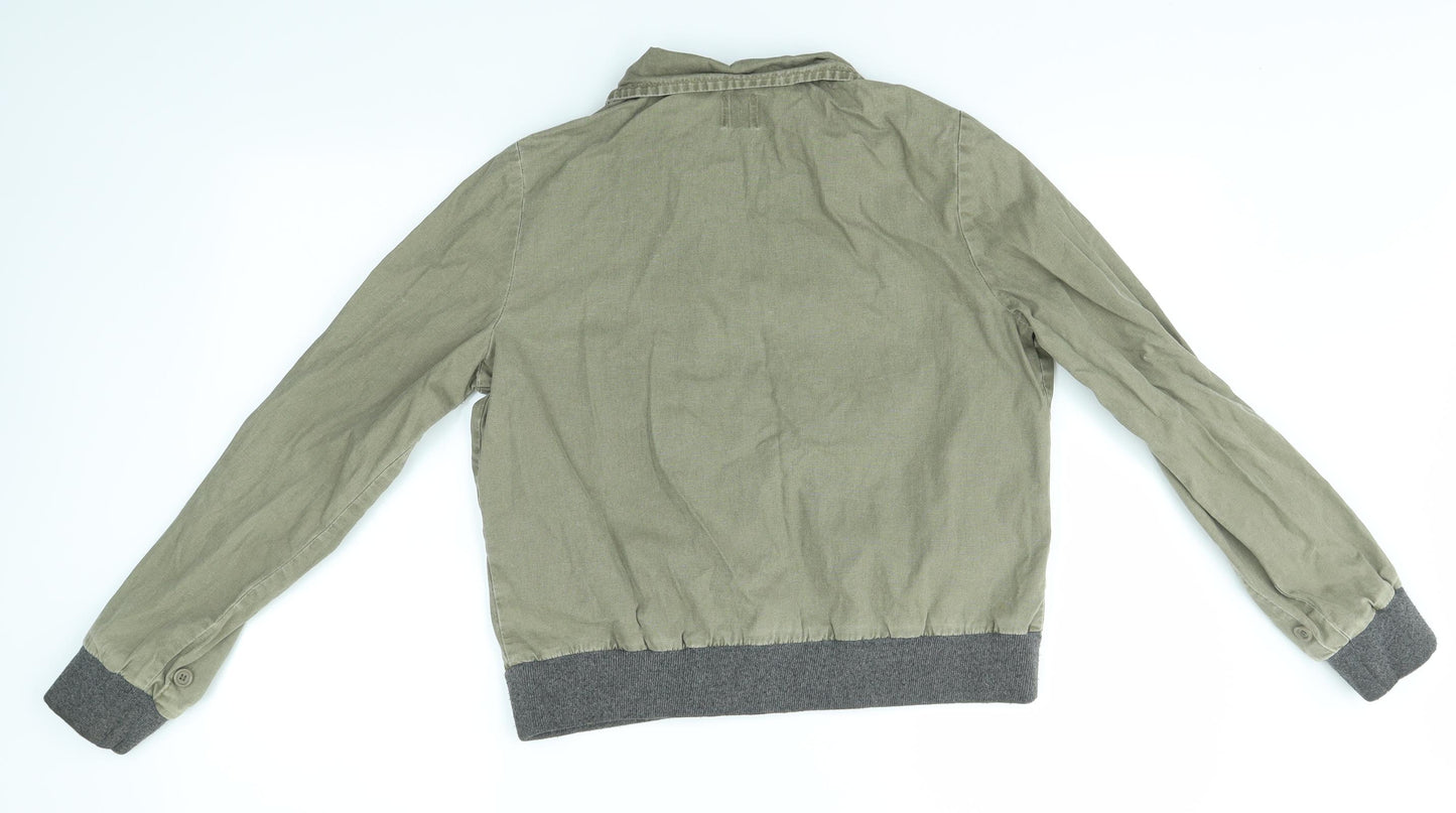 New Look Womens Green   Jacket  Size 12