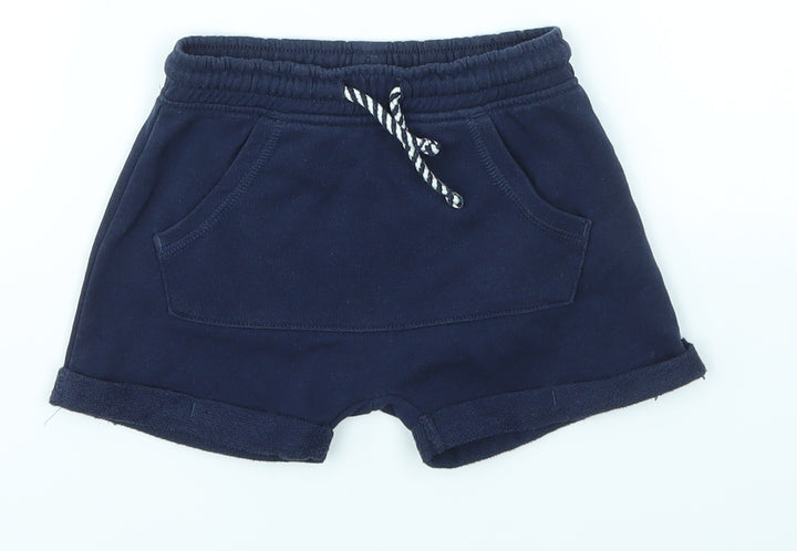 Matalan Baby Blue   Sweatpants Trousers Size 18-24 Months