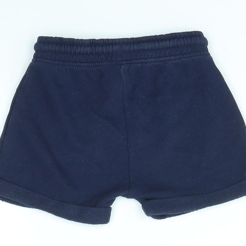 Matalan Baby Blue   Sweatpants Trousers Size 18-24 Months