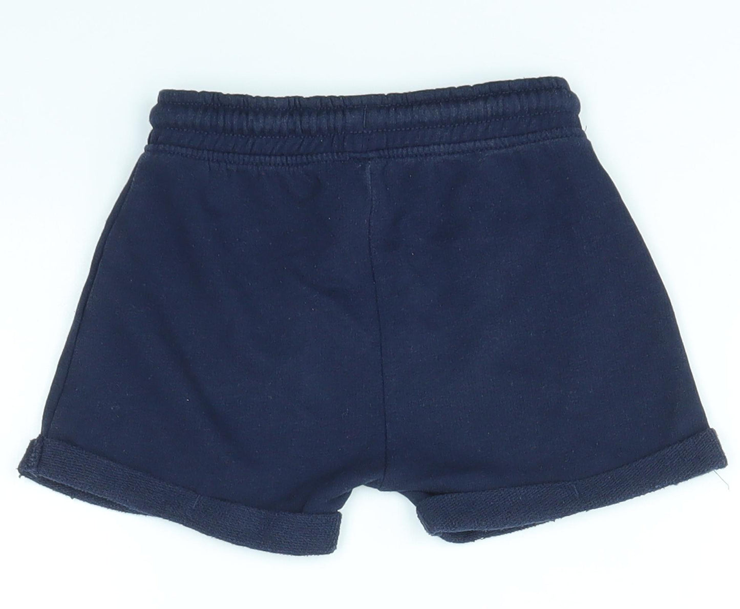 Matalan Baby Blue   Sweatpants Trousers Size 18-24 Months