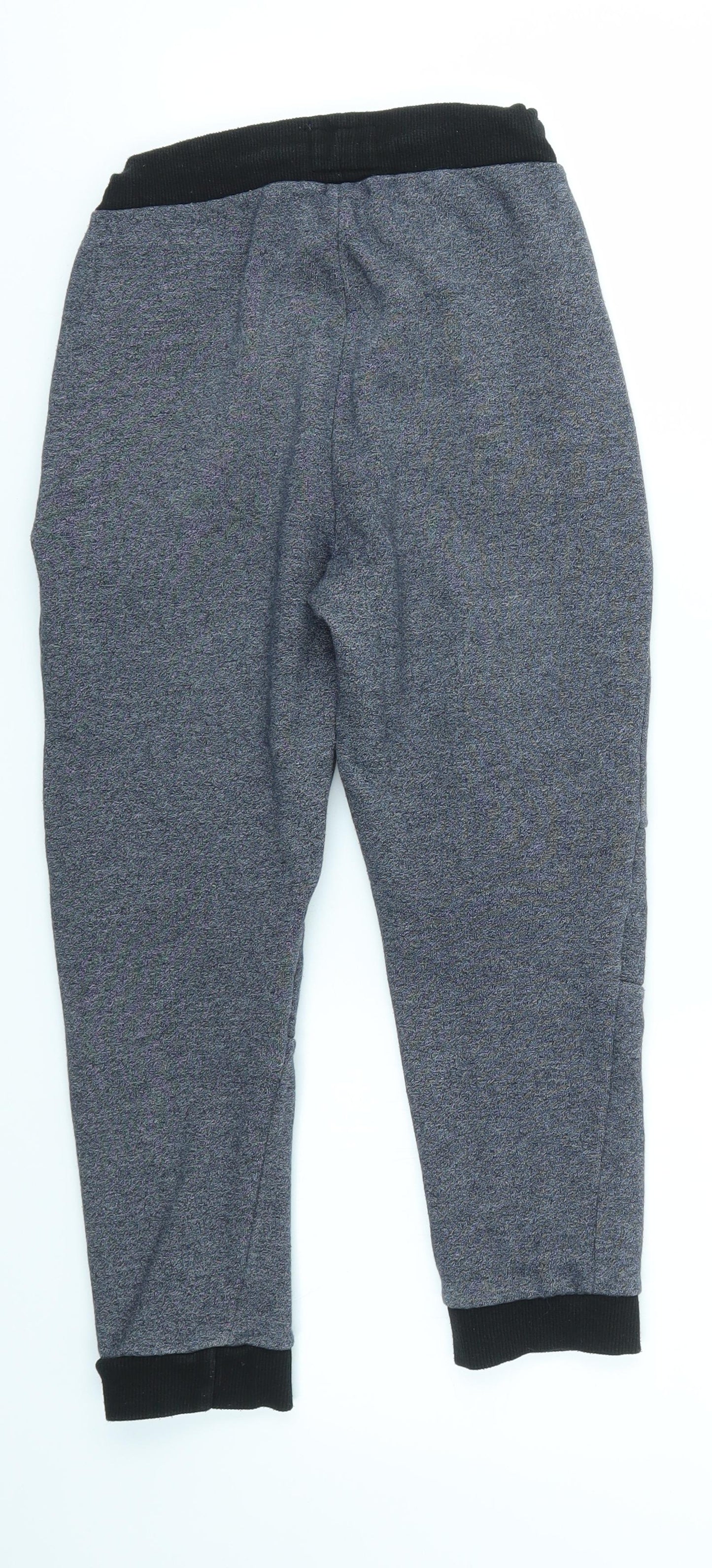Primark Boys Grey   Jogger Trousers Size 9 Years