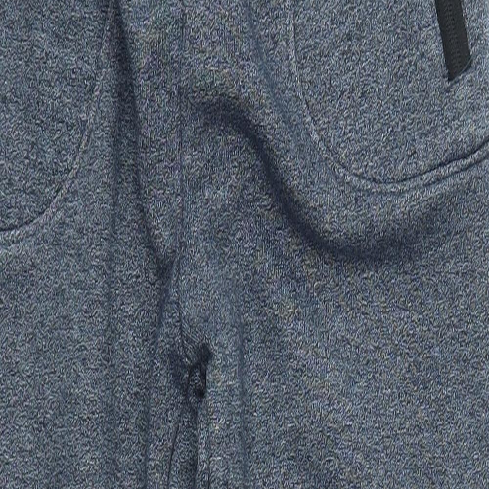 Primark Boys Grey   Jogger Trousers Size 9 Years