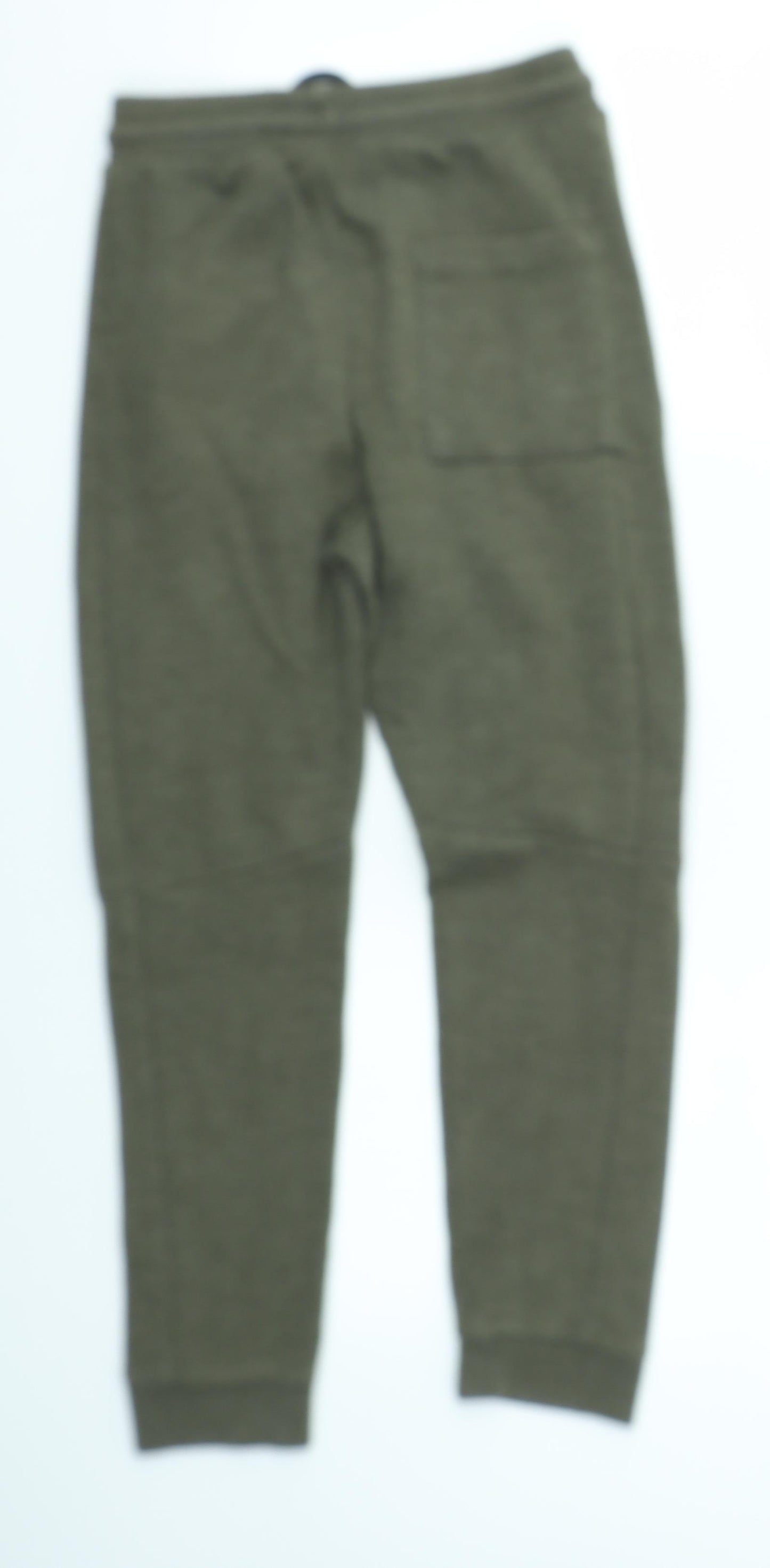 F&F Boys Green   Jogger Trousers Size 11-12 Years