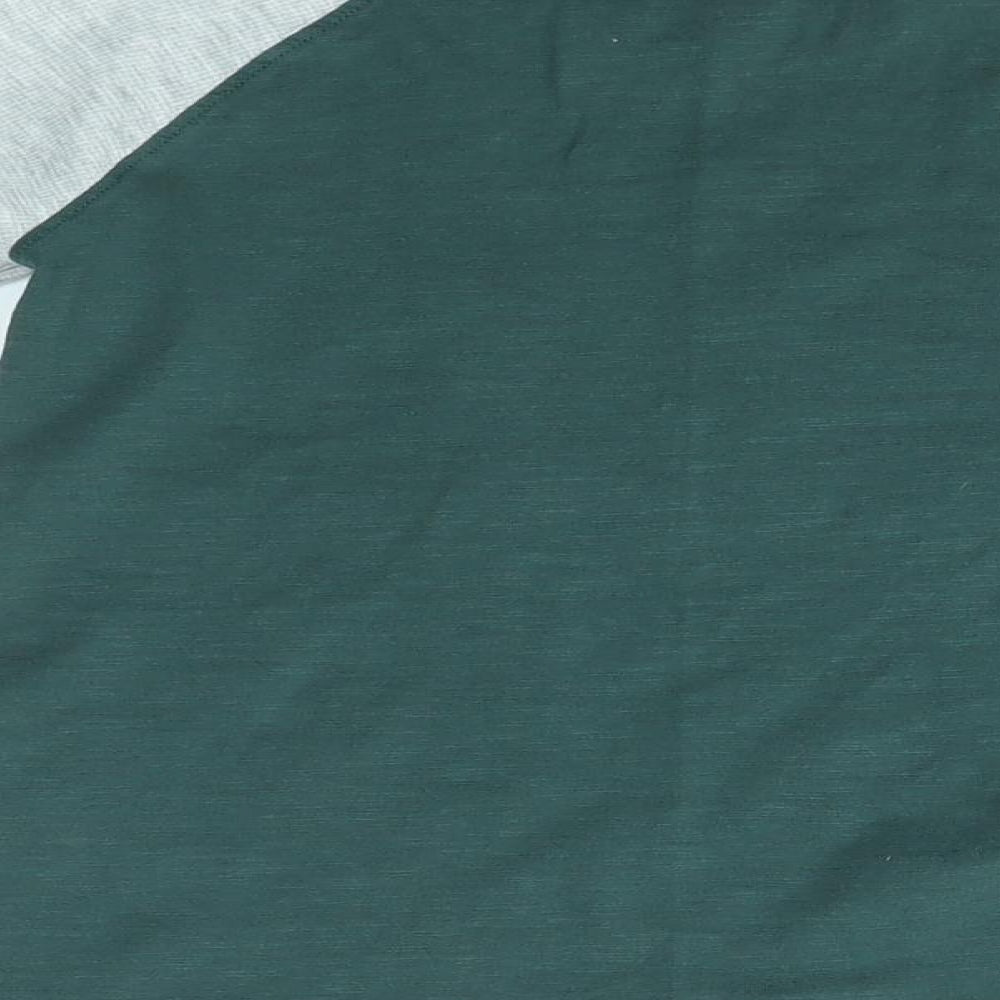 Matalan Boys Multicoloured   Basic T-Shirt Size 9 Years