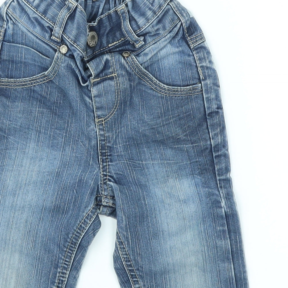 NEXT Baby Blue   Jogger Jeans Size 18-24 Months