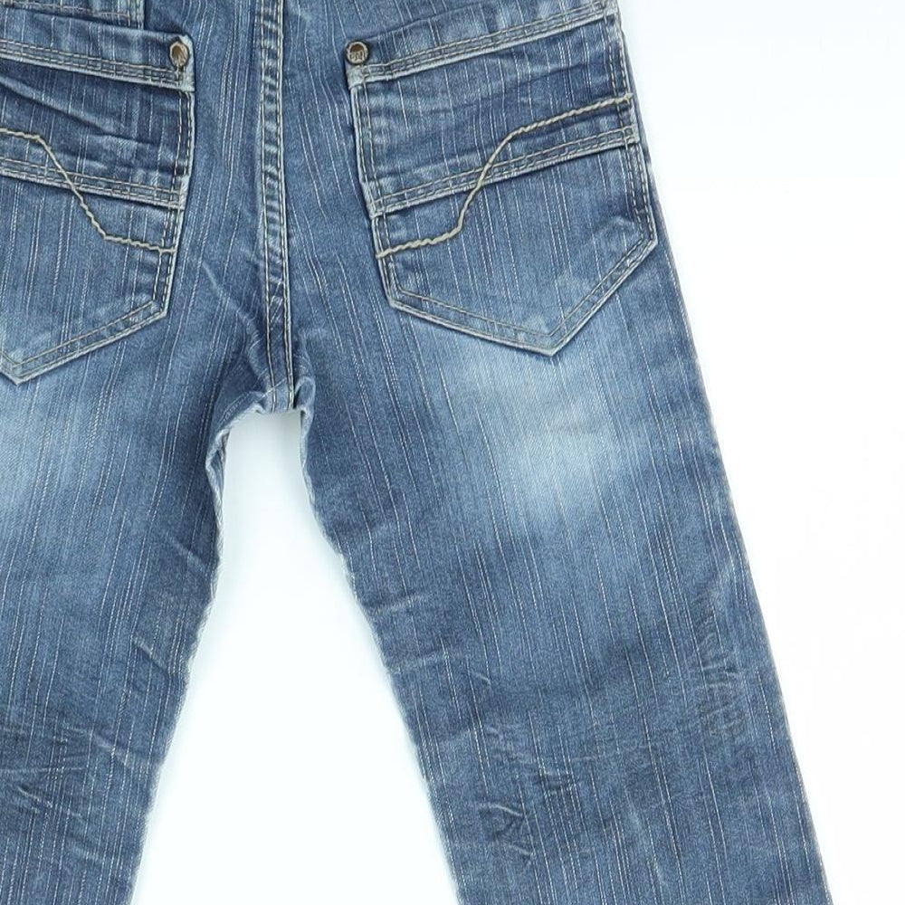 NEXT Baby Blue   Jogger Jeans Size 18-24 Months