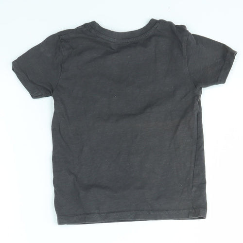 PTIMARK Baby Grey   Basic Polo Size 18-24 Months