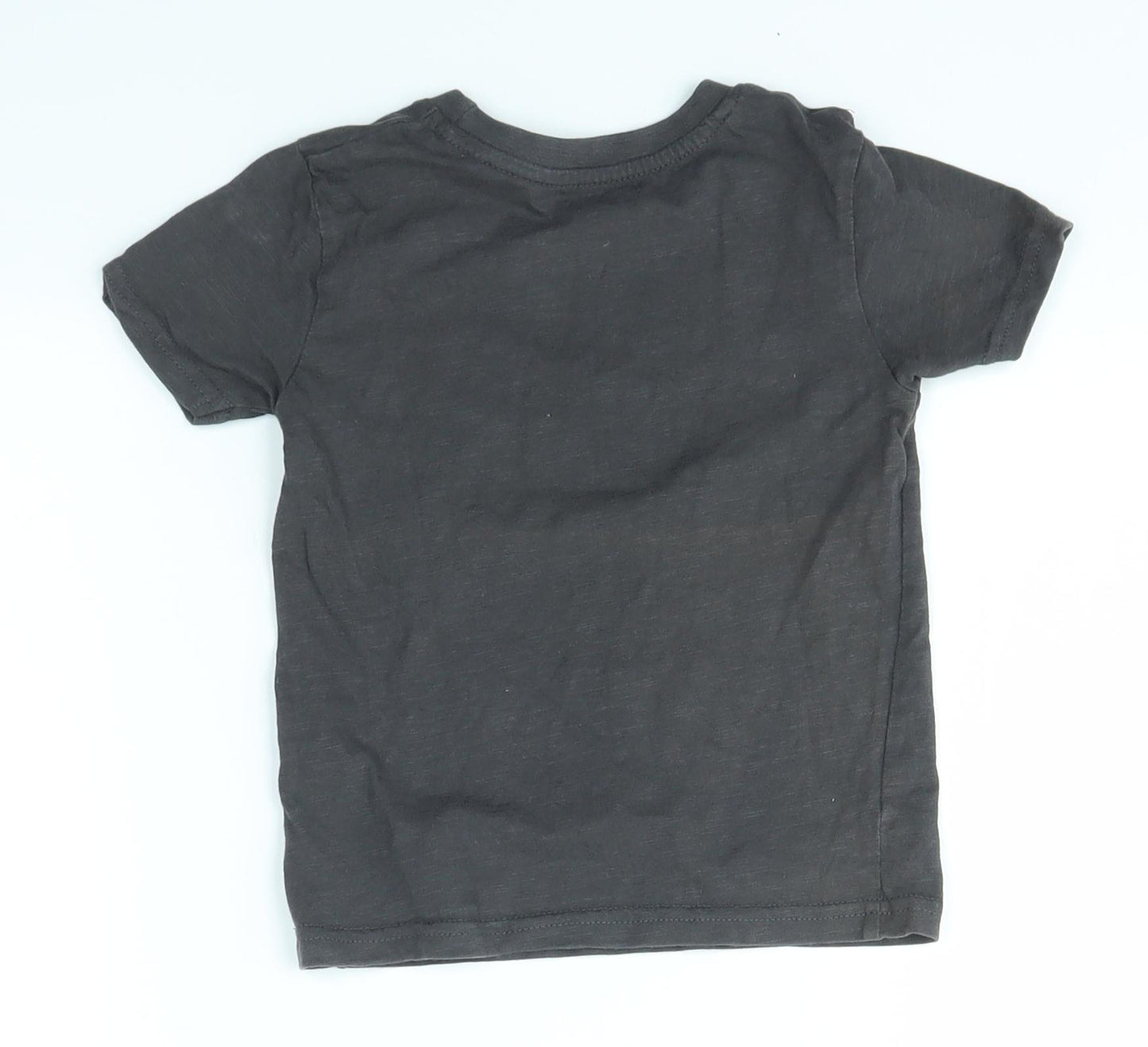 PTIMARK Baby Grey   Basic Polo Size 18-24 Months