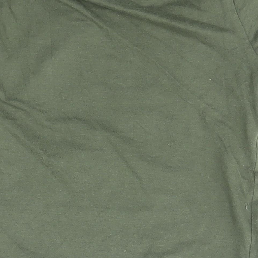Primark Baby Green   Basic T-Shirt Size 18-24 Months