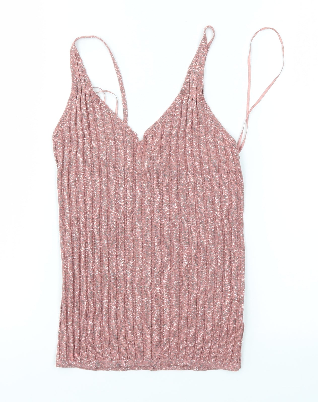 Primark Womens Pink   Camisole Tank Size 14